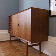 Model OS63 buffet by Arne Vodder for Sibast Møbler, 1960