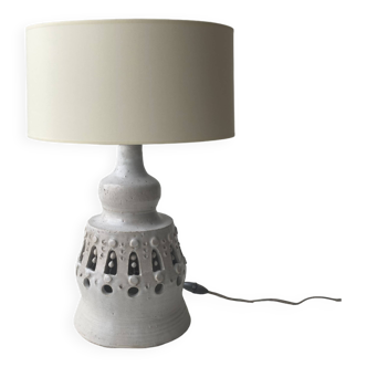 Georges Pelletier Ceramic Lamp 1960
