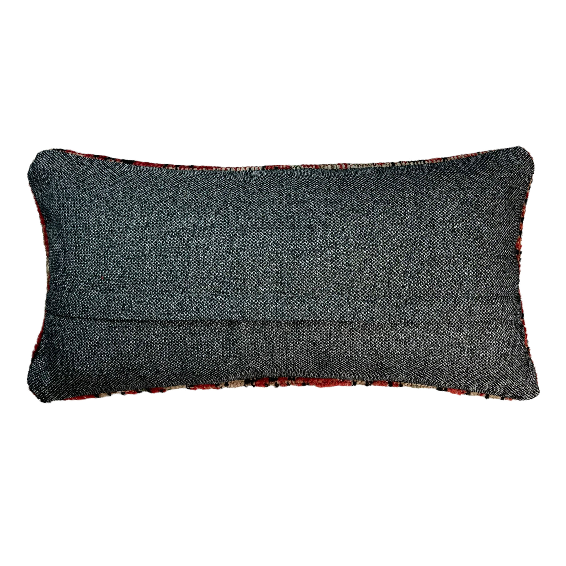 Housse de coussin vintage turque faite à la main 30 x 60 cm