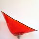 Pair of Ero(s) armchairs by Philippe Starck for Kartell
