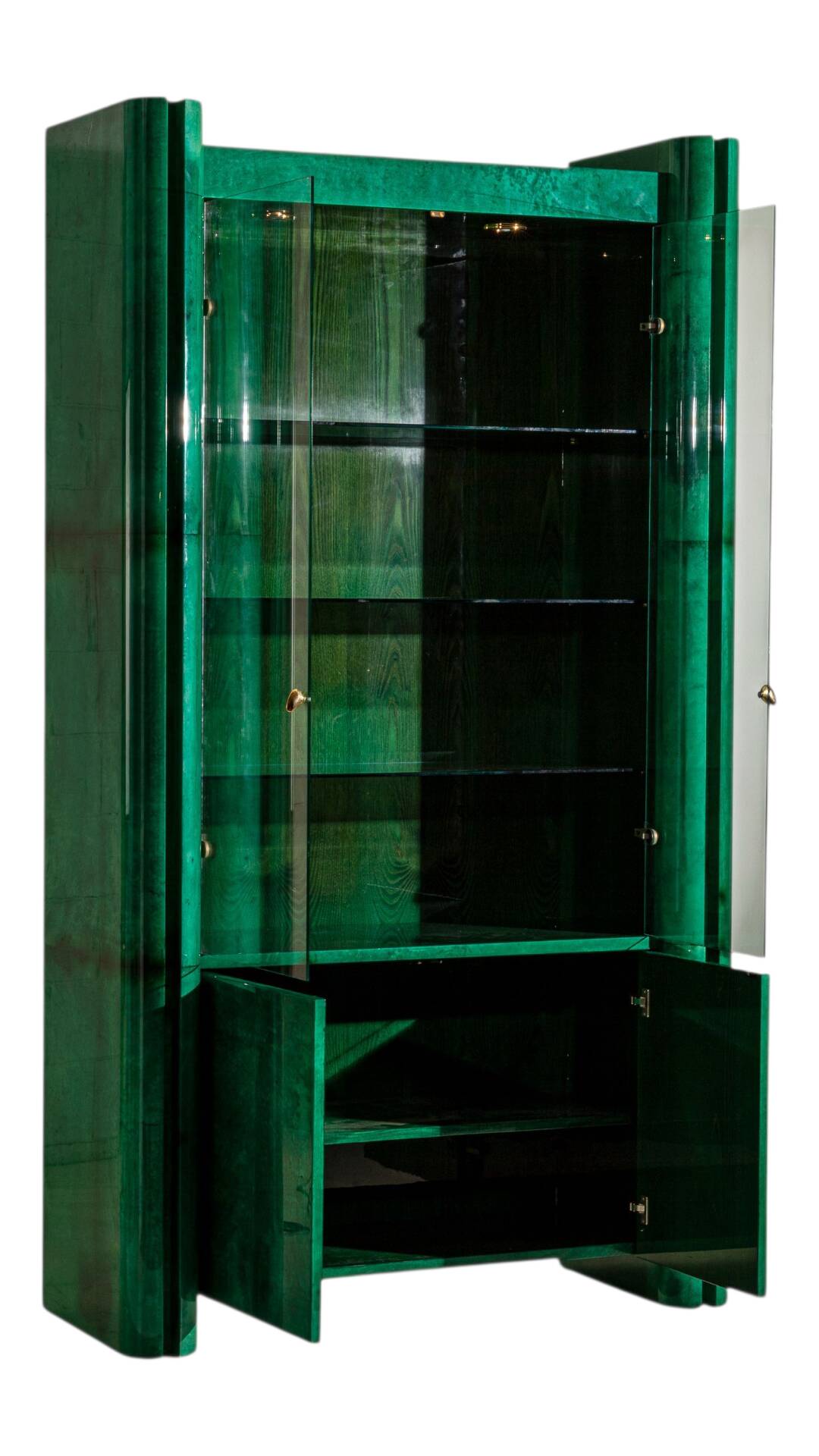Bibliothèque de Aldo Tura