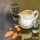 Still lifes signed Casal