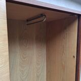 Armoire teck scandinave