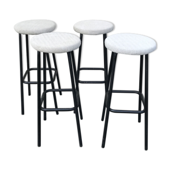Vintage bar stools 1960