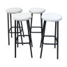 Vintage bar stools 1960