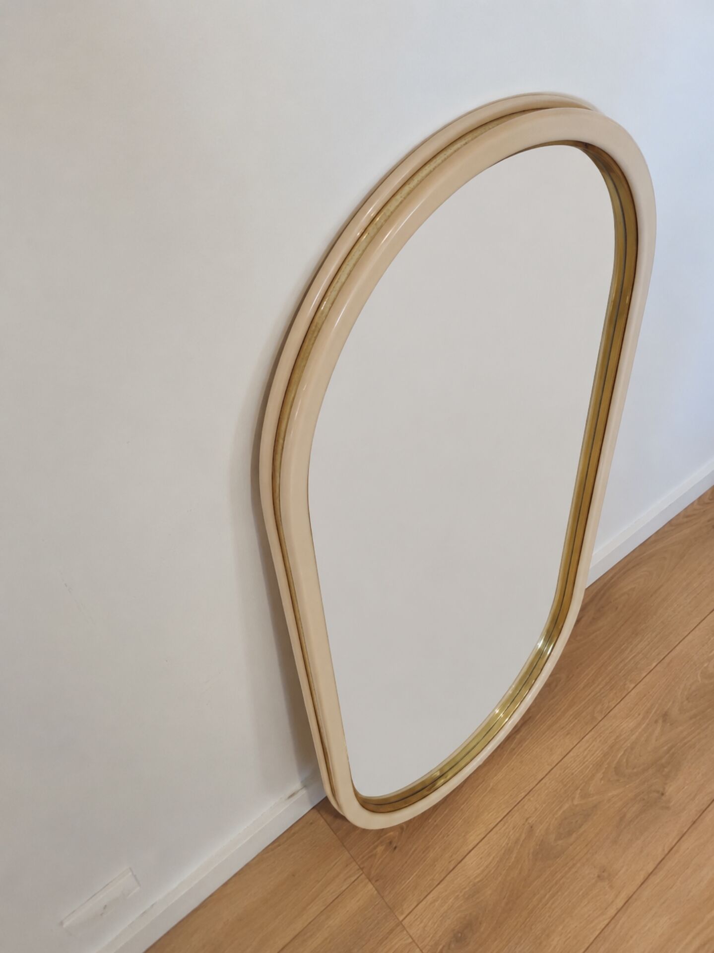 Vintage mirror