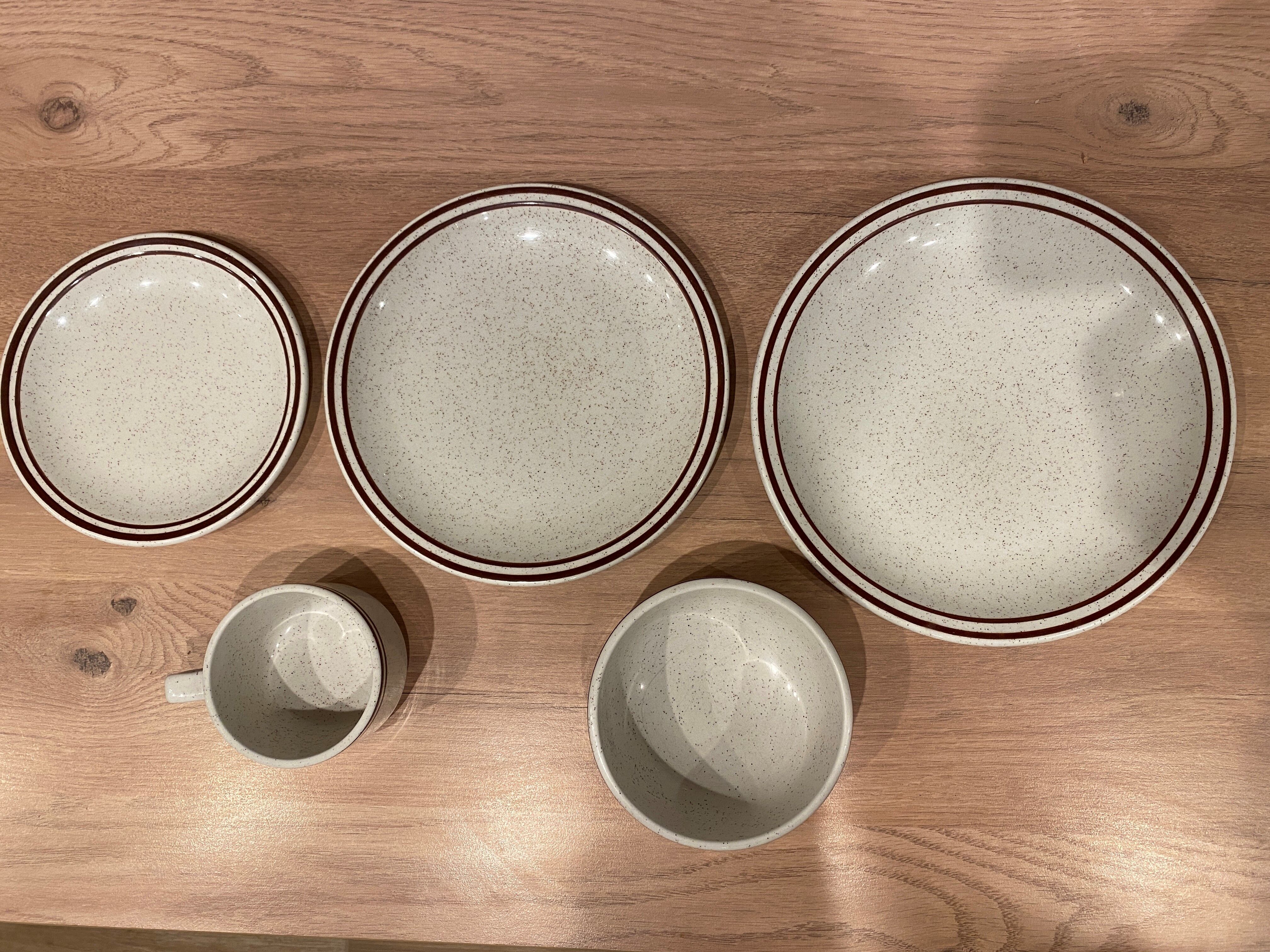 English breakfast set