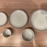 English breakfast set