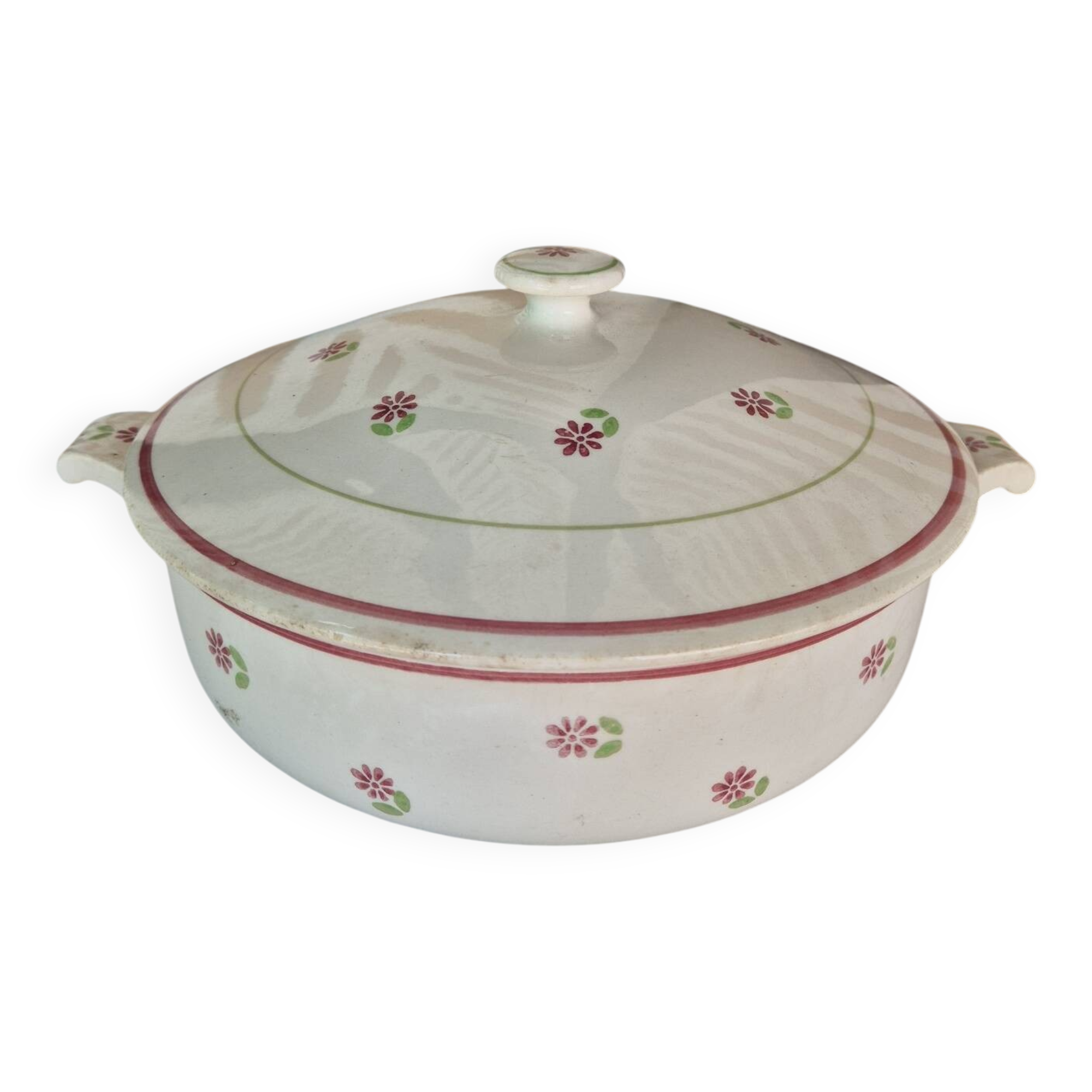 Gien Christiane Soup Tureen