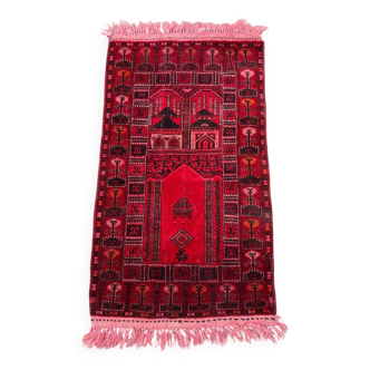 Tapis persan fait main