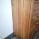 Commode en bois