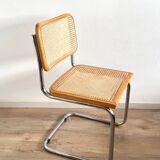 Chaise Breuer Cesca B32 made in Italy