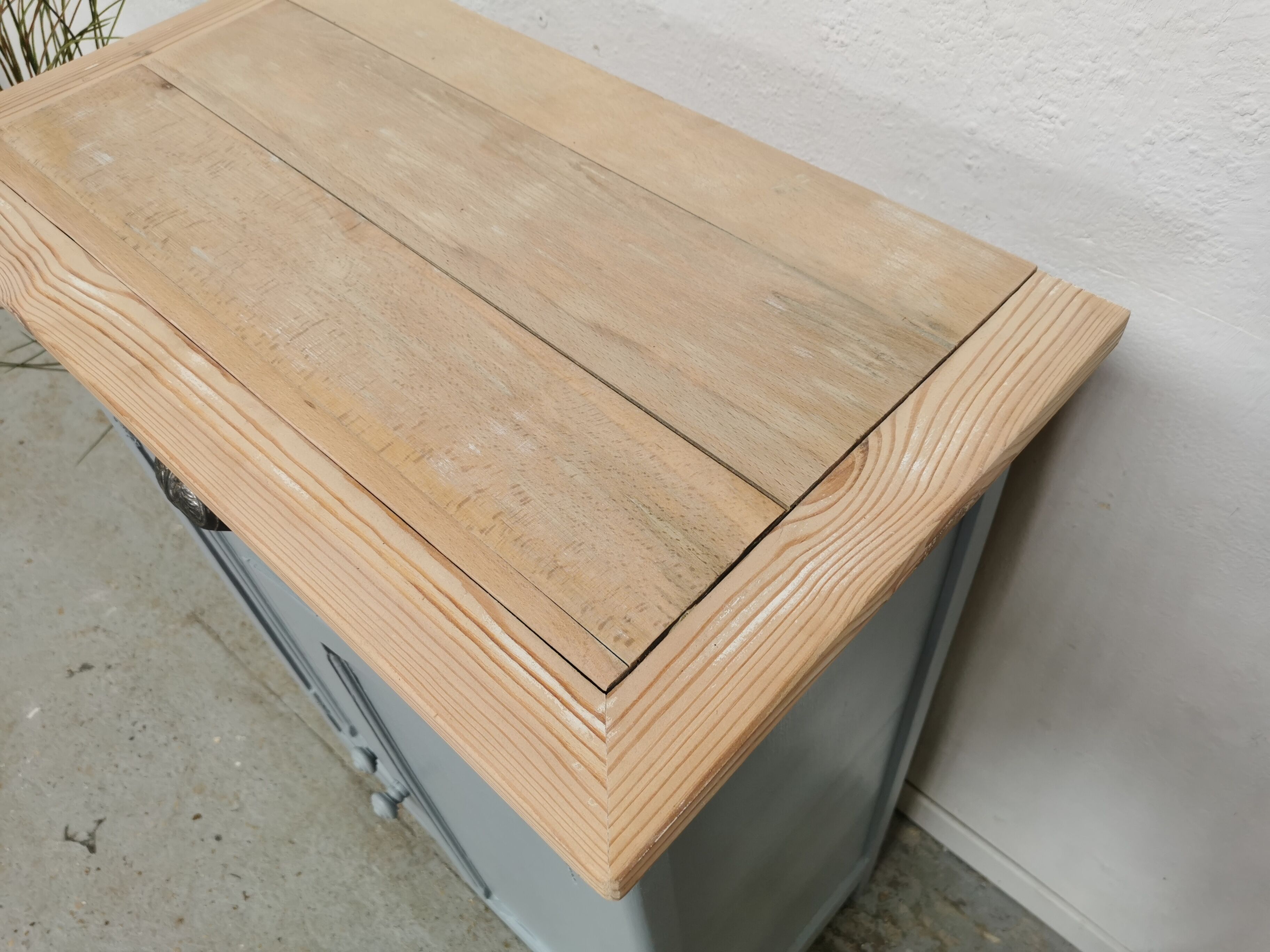 Vintage Parisian buffet