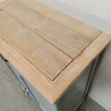 Vintage Parisian buffet