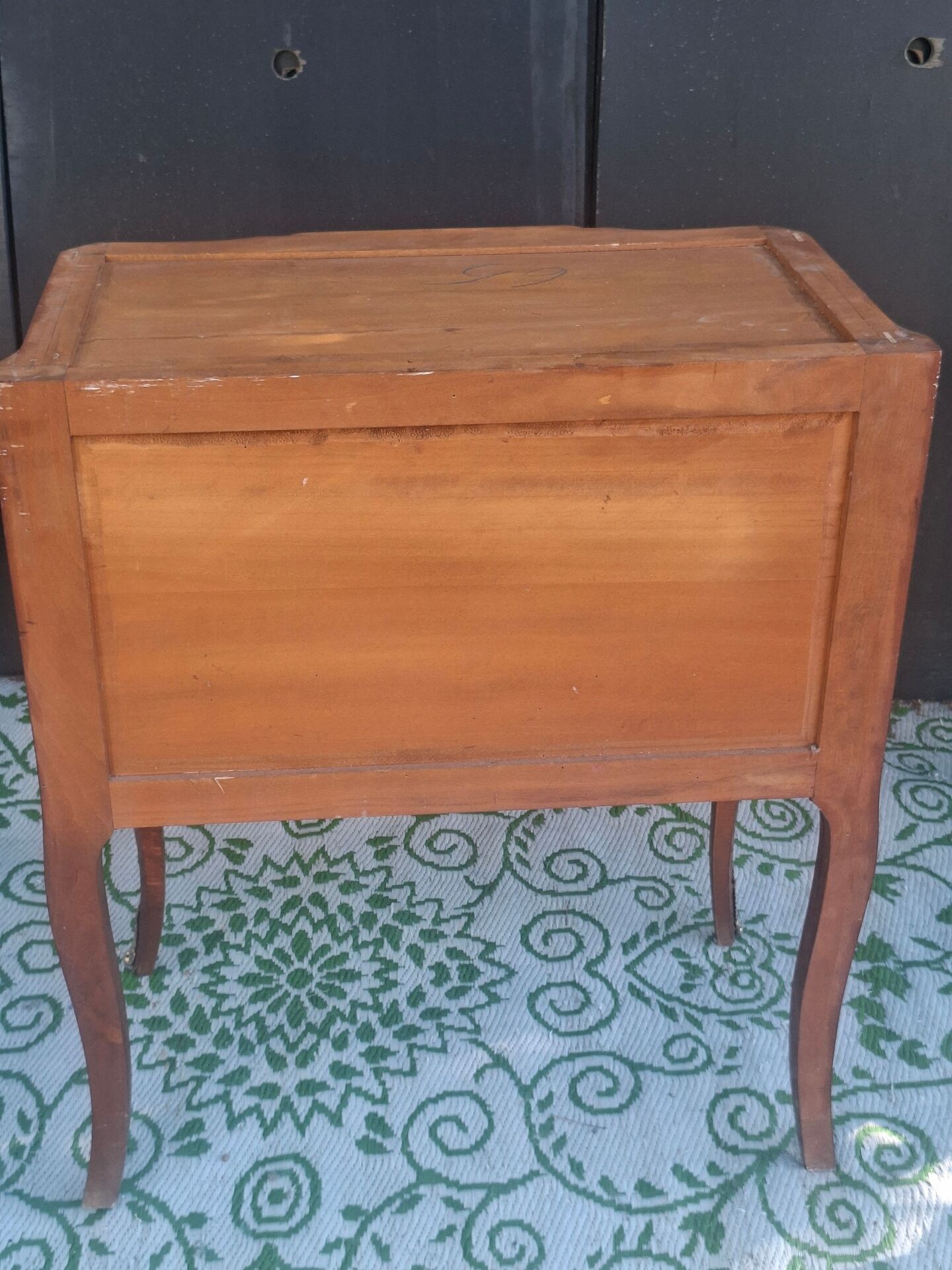 Commode en marqueterie 8