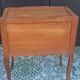 Commode en marqueterie 8