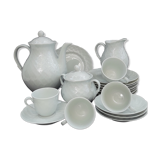 Set bernardaud model basketry