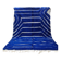 Tapis beni ouarain bleu majorelle