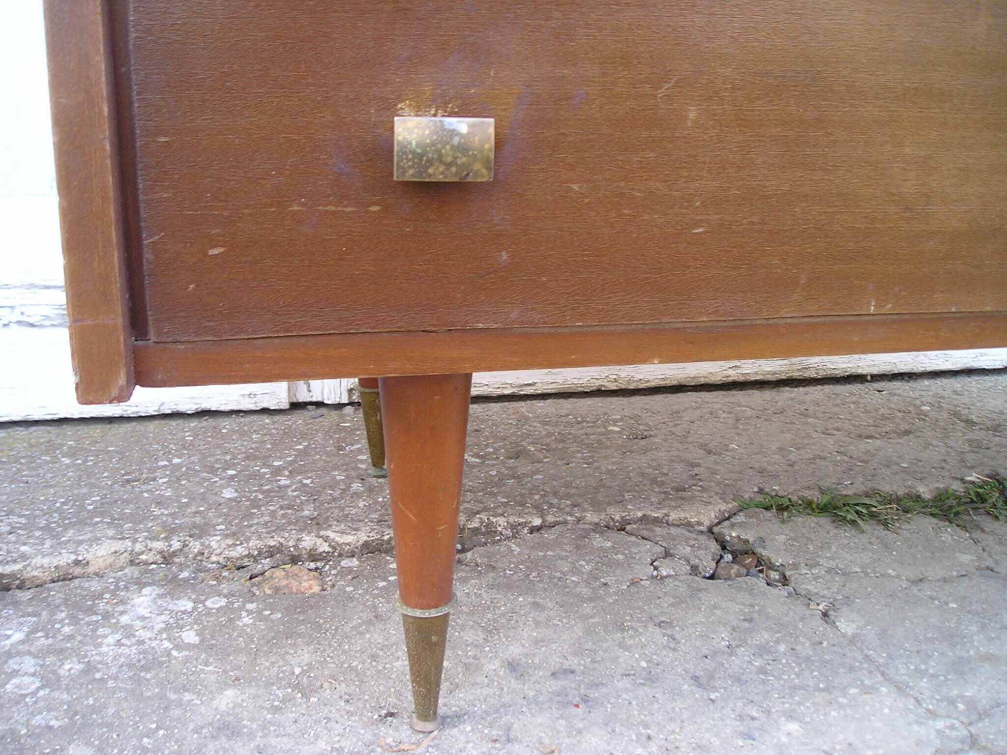 Vintage 3-drawer 3-drawer commodus from the 70s