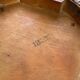 Set of 4 high bistro stools Baumann