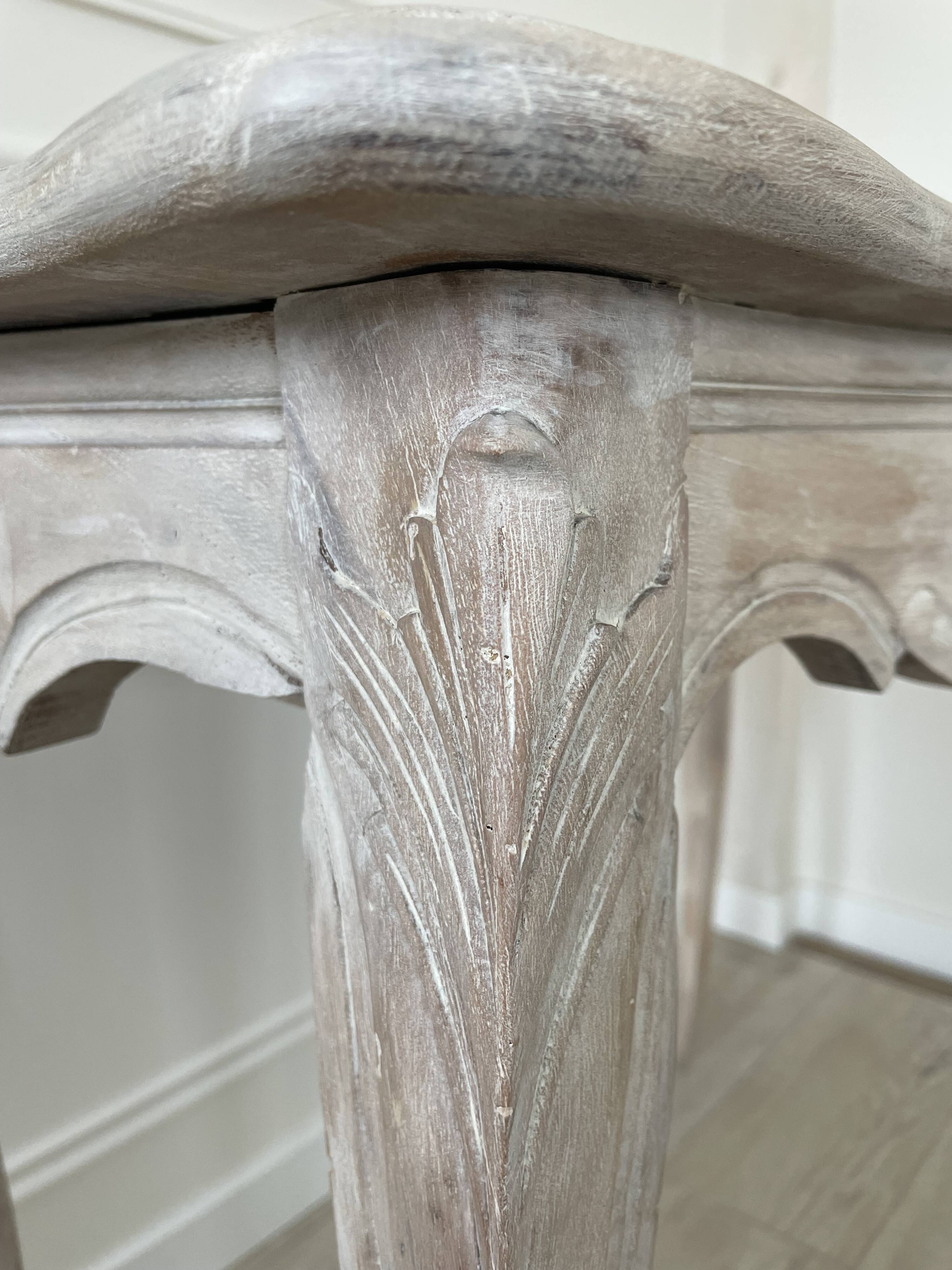 Table/ bureau style Louis XV