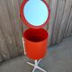 Space Age dressing table