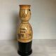 Large Russian doll bottle cover hand decorated
