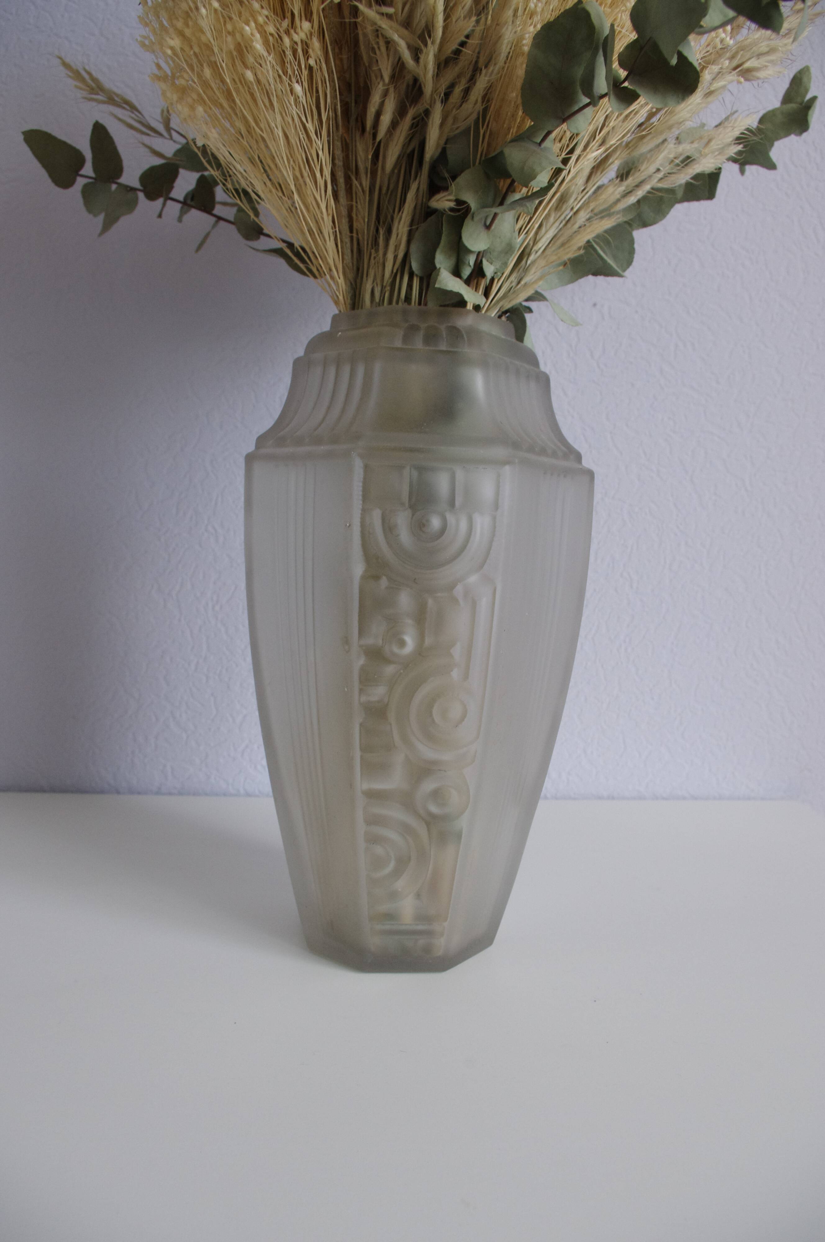 Art Deco vase