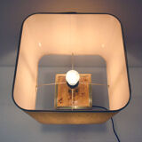 Romeo Rega radica table lamp, 1970s