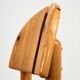 Pine dining set by Rainer Daumiller for Hirtshals Savvaerk, Set of 7
