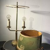 Bouillote lamp