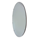 Oval Rockabilly Mirror, 1960s