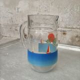 Vintage decanter