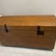 Wooden trunk/box