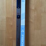 Pair of vintage cross-country skis