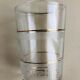 Set of 8 tea glasses