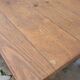 Antique Louis Philippe style farmhouse bistro table