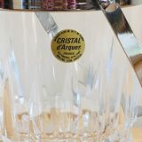 Vintage ice bucket Cristal d'Arques