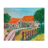 "La ferme sous le soleil" Pouchaux