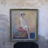 Ancient painting