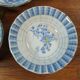 Trio of Ceramic Bowls with Japanese Patterns