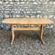 Scandinavian Design Extension Table 1960/70 In Solid Beech