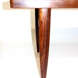 Table basse en palissandre, Danemark, 1960