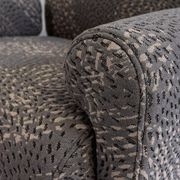 Vintage armchairs By Eberhard Geißler, Oelsa, Germany, 1970s