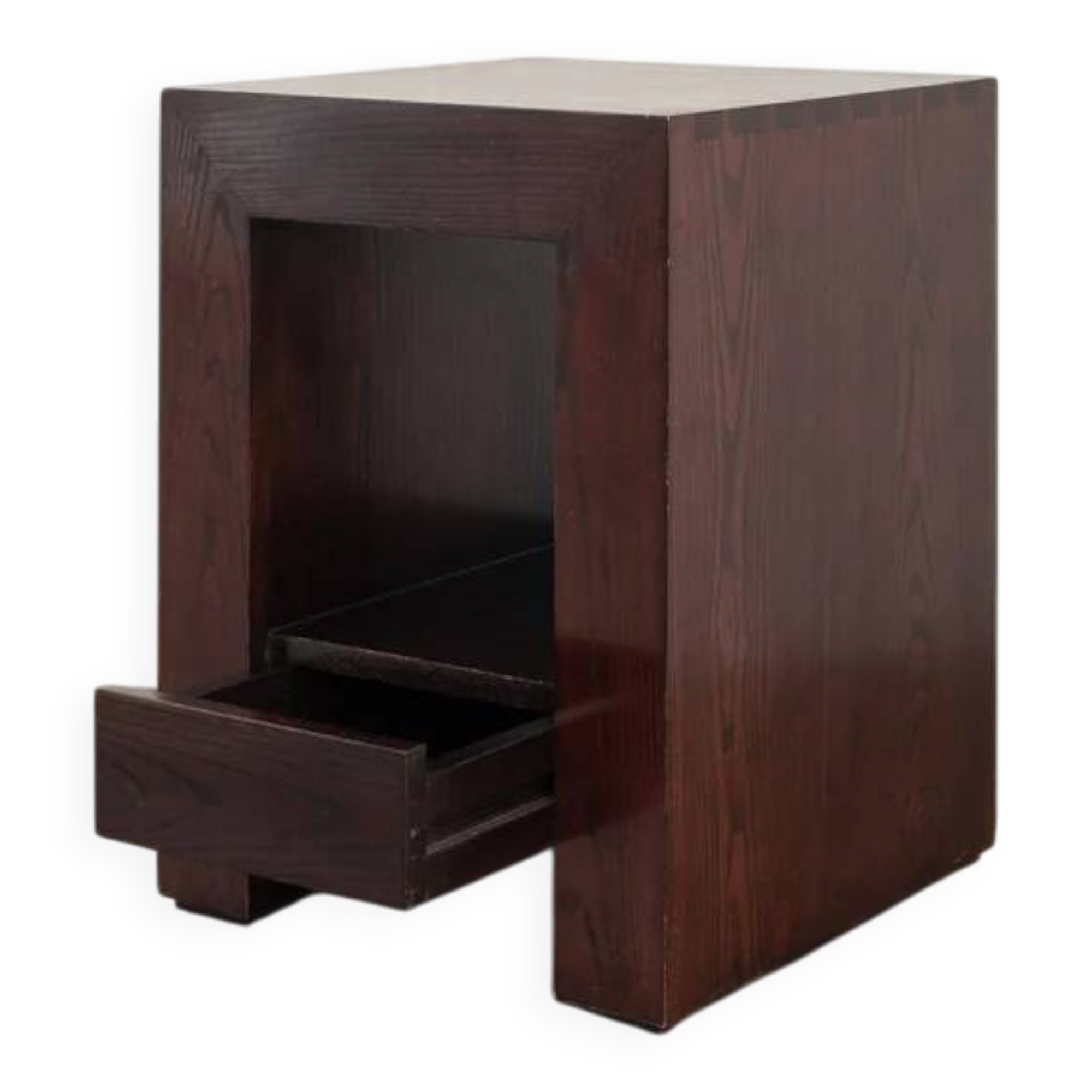 Postmodern ash cabinet, c.1980