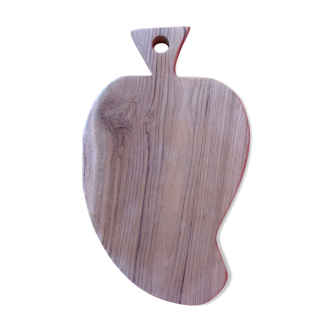 Teak wood cutting board