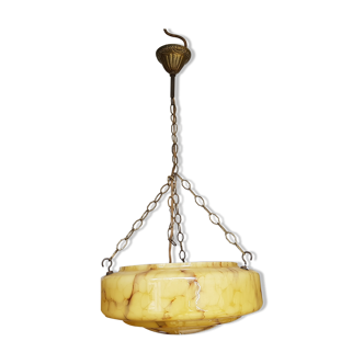 Suspension 40 years glass