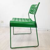 11 chaises par Rodney Kinsman pour Bieffeplast
