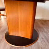 Skovby dining table and chairs