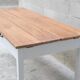 Restored farmhouse table